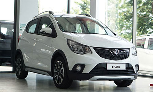 VinFast Fadil giảm giá 'kịch sàn' khiến Hyundai Grand i10, Kia Morning, Honda Brio 'khóc thét'