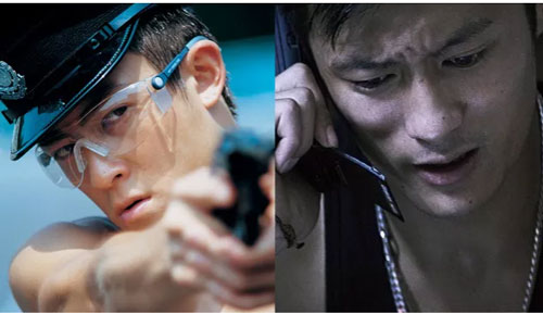 Xuất hiện với ngoại hình chân thật, Trần Quán Hy và Dư Văn Lạc bị cư dân mạng "chém" tơi tả