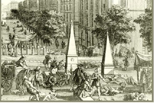 'Lạnh gáy' trước dịch bệnh từng khiến khoảng 500 triệu người tử vong