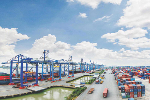 Xuất nhập khẩu 2 tháng đầu năm 2020 đạt 74 tỷ USD