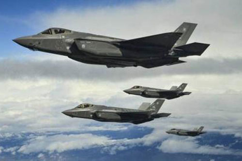 Tiền chi cho một chiến dịch Không quân Mỹ nhiều cỡ nào?