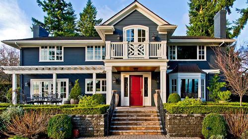 Cửa chính ngôi nhà phạm đại kỵ này sẽ tán lộc, gia chủ sớm muộn cũng tan đàn xẻ nghé, khuynh gia bại sản