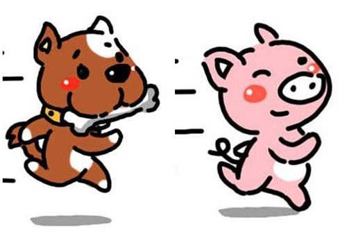 Tuổi Tuất lấy con giáp này làm vợ chồng, tay trắng hóa thành đại gia, không giàu sang cũng may mắn cả đời