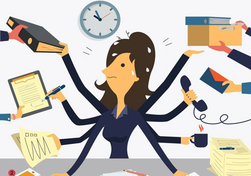 Bạn chọn rời văn phòng đúng giờ hay về muộn để chứng tỏ sự chăm chỉ?