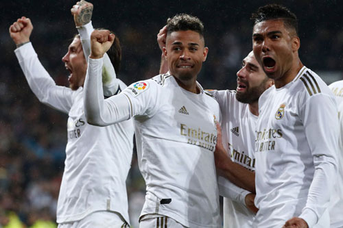 Những điểm nhấn trong trận El Clasico