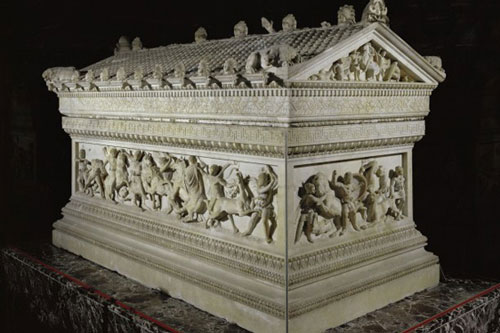 Bí ẩn cái chết của Alexander Đại đế