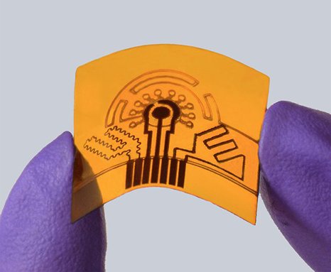 Phát hiện sớm bệnh gout nhờ vào miếng dán cảm biến trên da