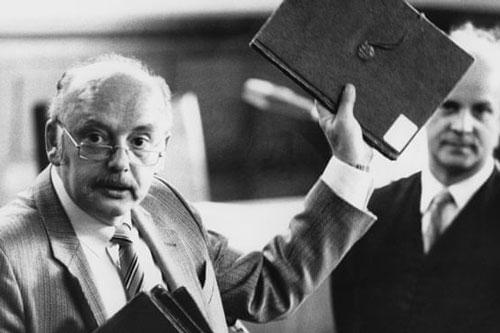 Nhật ký của Hitler - vụ lừa đảo thế kỷ: Konrad Kujau