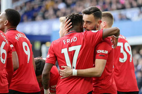 Bruno Fernandes: 'Máy bắn bóng' không ngừng ghi điểm