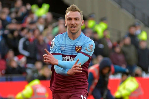 Tiền vệ tấn công: Jarrod Bowen (West Ham).