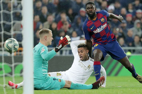 Quan chức Barca: Real Madrid không xứng đáng thắng trận Siêu kinh điển!