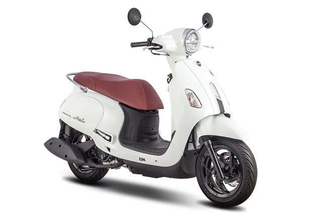 Bảng giá xe ga SYM tháng 3/2020