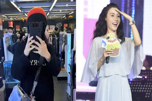 Phòng dịch như Trương Bá Chi: Ra ngoài phải kín mít từ đầu đến chân mới yên tâm