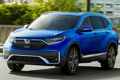 Honda CR-V 2020 về đại lý, giá hơn 600 triệu 'đe nẹt' Hyundai Tucson, Mazda CX-5