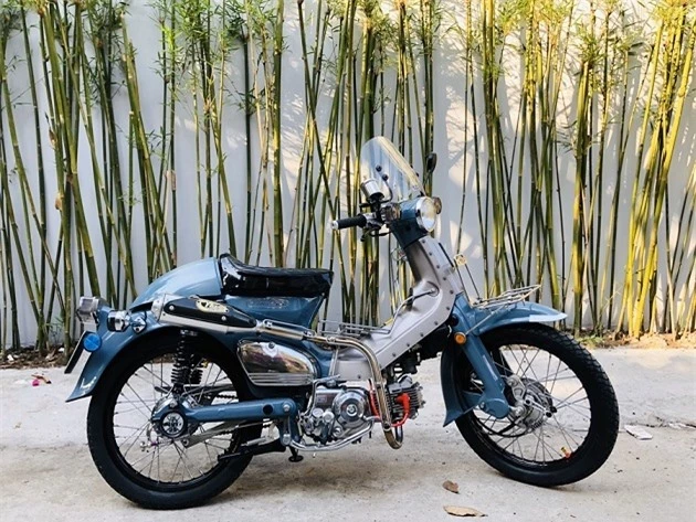 chiec-honda-super-cub-1968-nay-co-gi-dac-biet-ma-duoc-rao-ban-den-100-trieu-dong