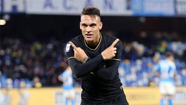 Martinez sẽ đi đâu nếu rời Inter?