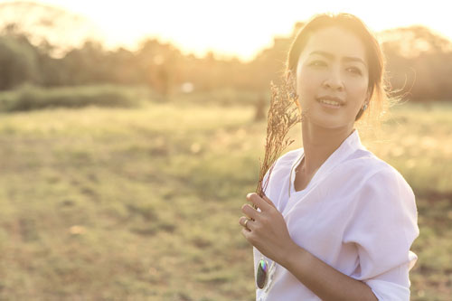 Lắng nghe bình yên về