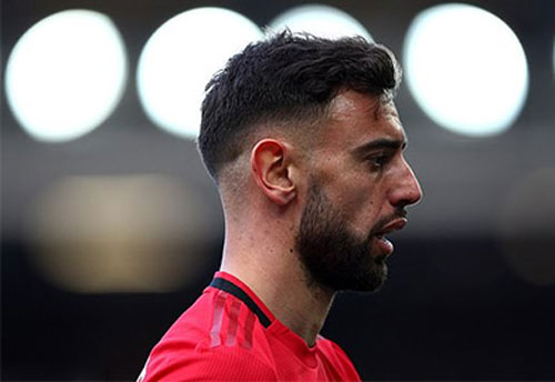 Bruno Fernandes chưa hài lòng với phong độ của bản thân