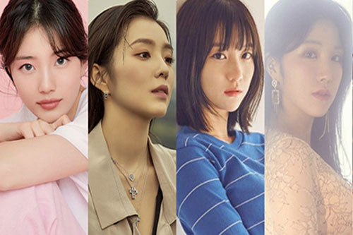 5 nữ thần Kpop họ 'Bae': Đa tài và xinh đẹp hết phần thiên hạ