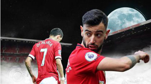 Bruno Fernandes: Xin đừng như Di Maria!