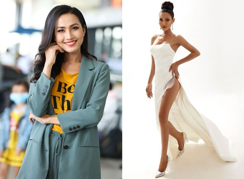 Các người đẹp Việt thi Hoa hậu Chuyển giới Quốc tế