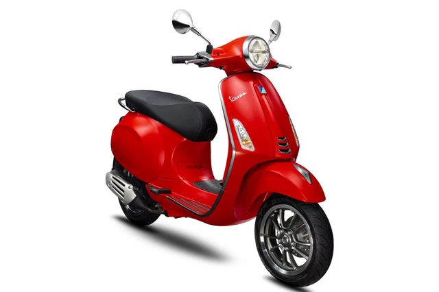 Vespa Primavera S SE 2019.