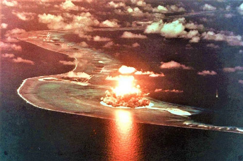 Liên Xô và Mỹ đã định tấn công Nam Phi