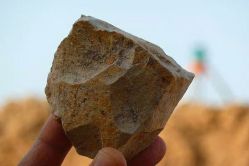 Tiết lộ bí mật về lịch sử loài người qua công cụ bằng đá với niên đại 2,4 triệu năm tuổi