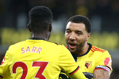 Đội hình tiêu biểu vòng 28 Premier League: Watford áp đảo