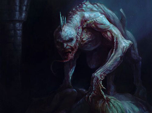 Nguồn gốc thực sự của Ghoul - Ngạ Quỷ: Những con quái vật giả dạng phụ nữ để săn mồi