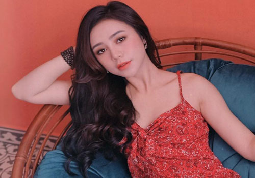 Ngắm nhan sắc đời thường của Quỳnh Kool - nữ chính phim 'Đừng bắt em phải quên'