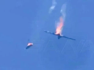 Quân đội Syria phản công lớn, UAV thứ tư của Thổ Nhĩ Kỳ rơi trong một ngày