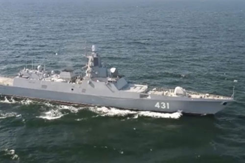 Hải quân Nga cắt giảm số lượng tàu chiến lớn