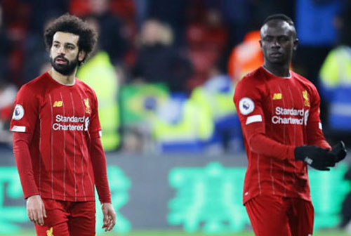 Không thể nhận ra Liverpool