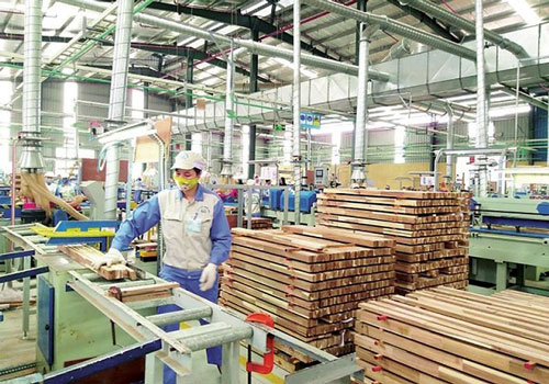 Ngành đồ gỗ năm 2020 sẽ có nhiều biến động
