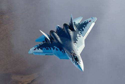 Nga sắp thử nghiệm tên lửa siêu thanh cho tiêm kích Su-57