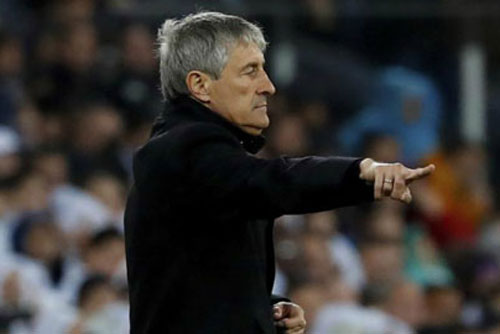 HLV Barca: 'Thua El Clasico không nghiêm trọng'