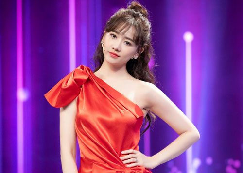 Hari Won bị cả dàn sao Việt nhắc nhở vì viết sai nghĩa tiếng Việt “chút xíu”, đến Trấn Thành cũng phải cạn lời vì vợ