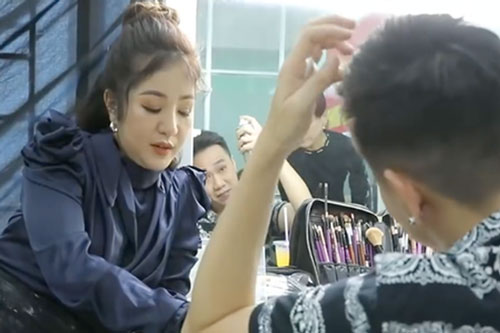 Danh hài Thúy Nga gây "sốc": "Thực sự, tôi đã từng yêu Anh Đức"