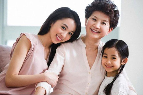 Khi mẹ chồng xuất chiêu