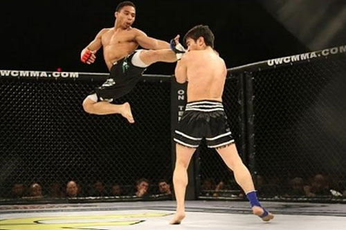 ‘Mãn nhãn’ trước những cú ‘vô ảnh cước’ đẹp mắt bậc nhất trong lịch sử MMA