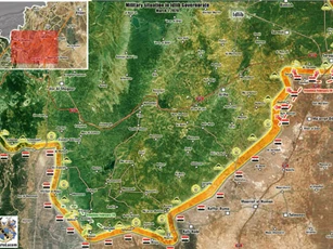 SAA tiêu diệt nhiều tay súng thánh chiến ở Saraqib, Syria