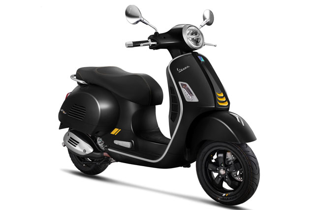 Cập nhật bảng giá xe Vespa tháng 3/2020
