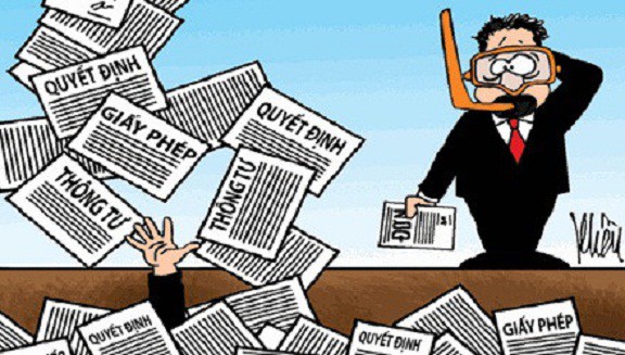 "Khó khăn lắm mới tìm được quy định cắt giảm điều kiện kinh doanh có ý nghĩa với DN" 