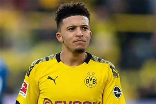 Jadon Sancho.