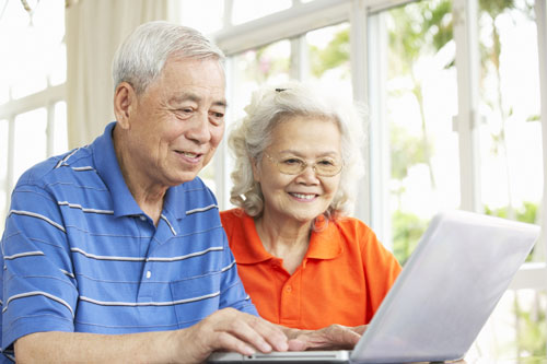 Khi người già nổi cơn ghen