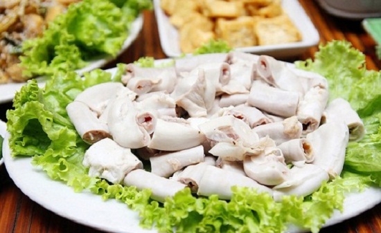 Bí quyết chọn lòng ngon, món ăn hết sạch mùi hôi giòn sần sật