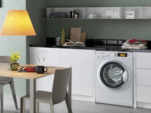 Tăng vận khí, tiền tài khi đặt máy giặt vào những vị trí này