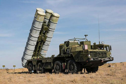 Báo Trung Quốc: S-300 Syria thậm chí không chống nổi cả tiêm kích F-16