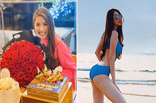 Mặt từng 'đập đi xây lại', nhưng vóc dáng của Quế Vân dù không sửa vẫn được xếp vào hàng 'cực phẩm'